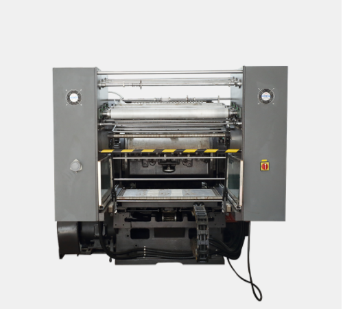 全自动91免费黄片观看的原理以及在特种纸方面的应用